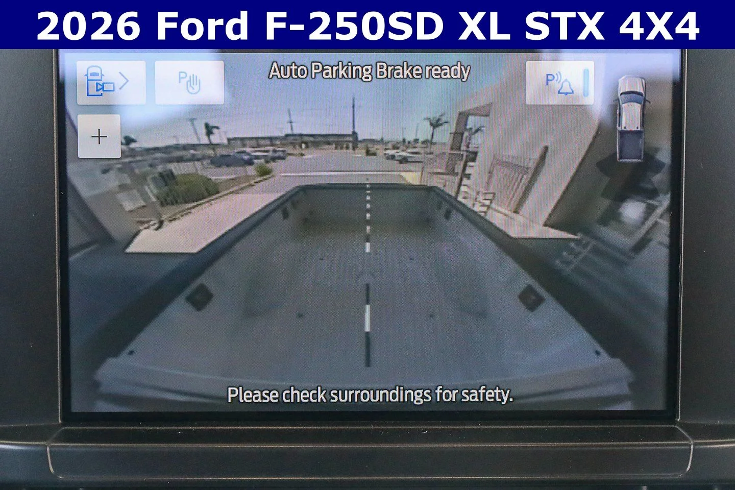 2026 Ford F-250 Super Duty XL - Photo 22