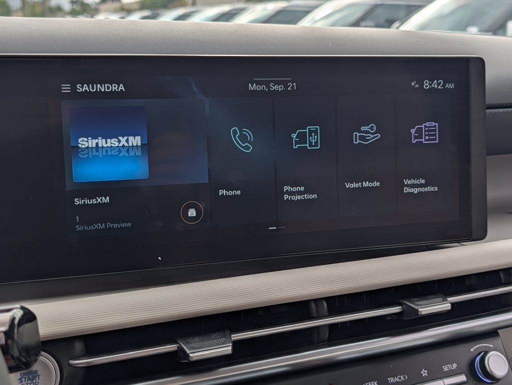 2025 Hyundai Tucson SE - Photo 21