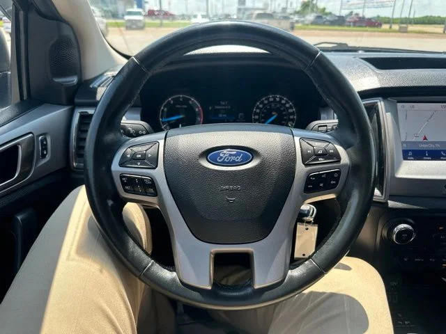 Used 2023 Gray Metallic Ford XLT image 36