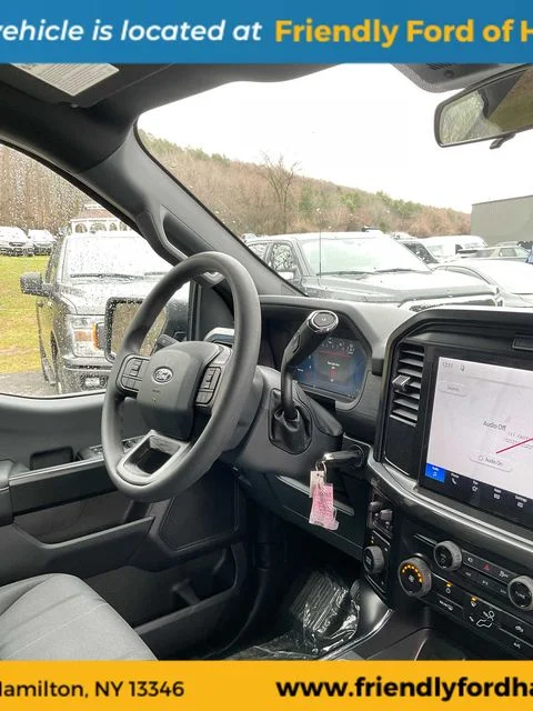 Used 2026 Black Ford STX image 44