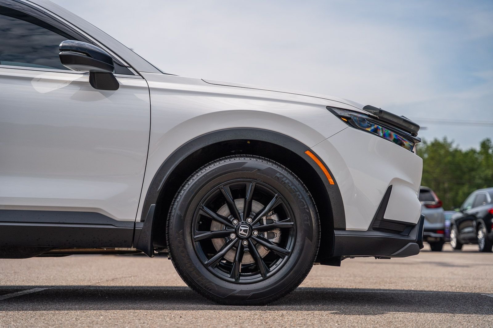 2025 Honda CR-V Sport - Photo 9