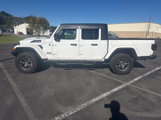 2022 Jeep Gladiator Sport