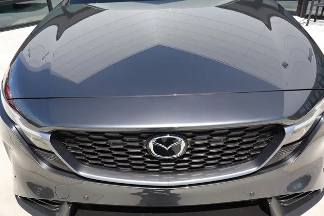 New 2026 Machine Gray Metallic Mazda 2.5 S Select AWD image 12