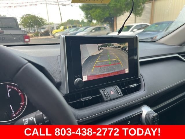 Used 2023 Red Toyota XLE Premium image 24
