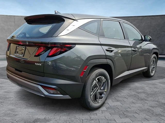New 2026 Gray Hyundai  image 7