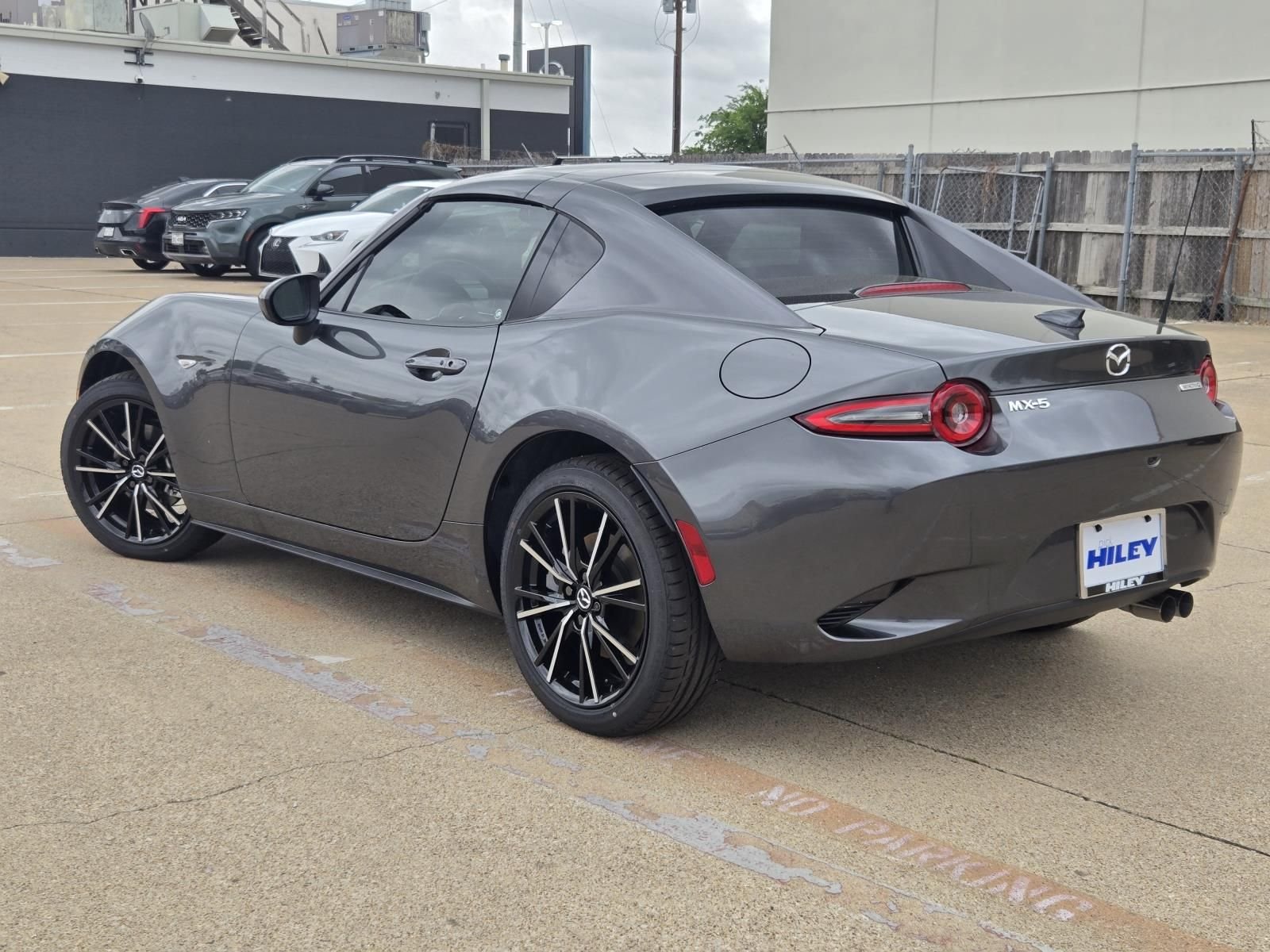 2026 Mazda MX-5 Miata RF Grand Touring - Photo 4