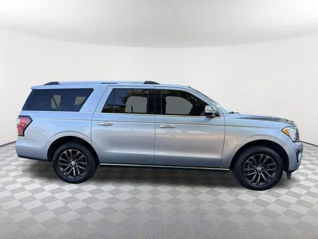 Used 2021 Silver Ford Limited image 4
