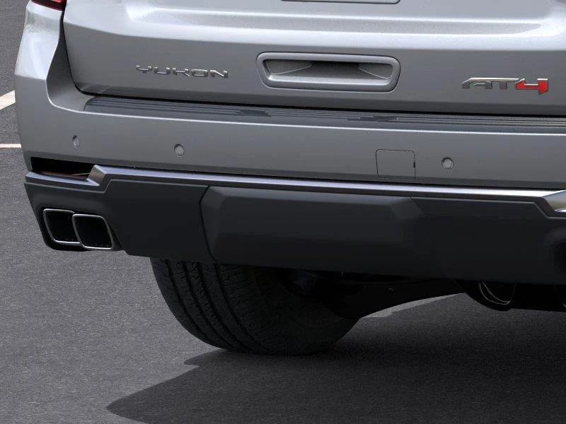 New 2026 Sterling Metallic GMC AT4 Ultimate image 14