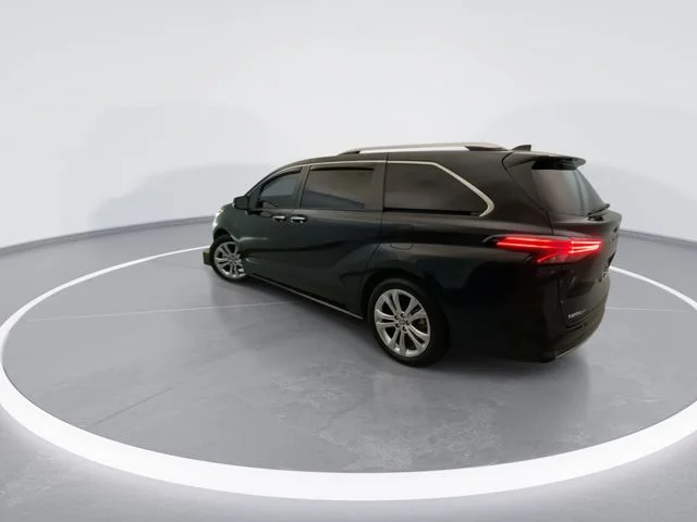 Used 2023 Black Toyota Platinum image 2