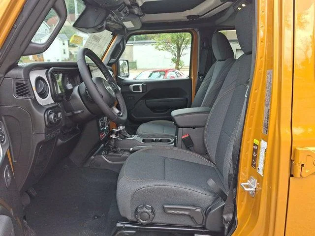 New 2026 Goldilocks Exterior Paint Jeep Willys image 7