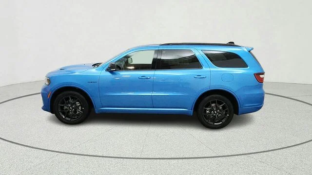 New 2026 B5 Blue Exterior Paint Dodge GT Plus HEMI V8 image 5