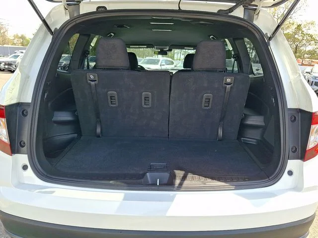 Used 2022 White Honda Sport image 29