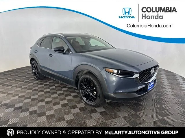 2025 Mazda CX-30 2.5 S Carbon Edition