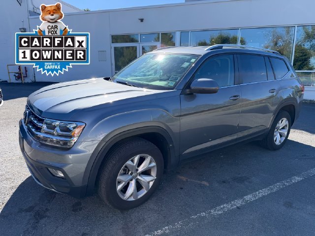 2019 Volkswagen Atlas