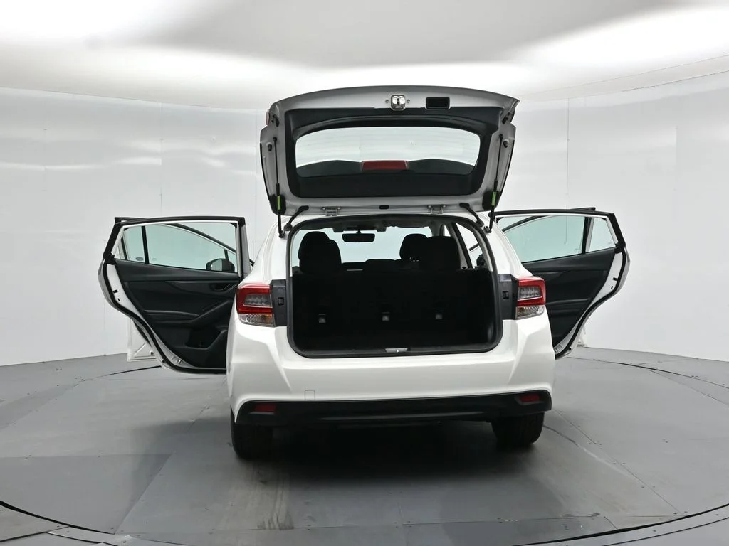Used 2021 White Subaru Base image 26