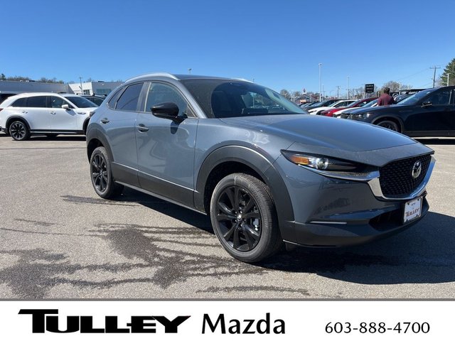 2026 Mazda CX-30 2.5 S Carbon Edition AWD
