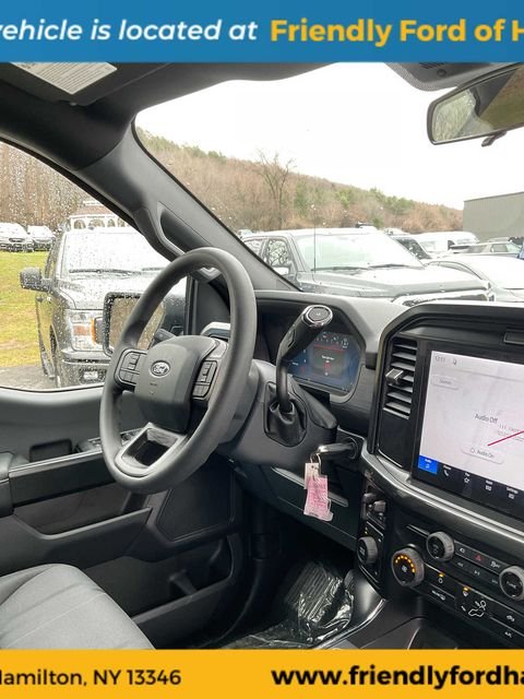 Used 2026 Black Ford STX image 44