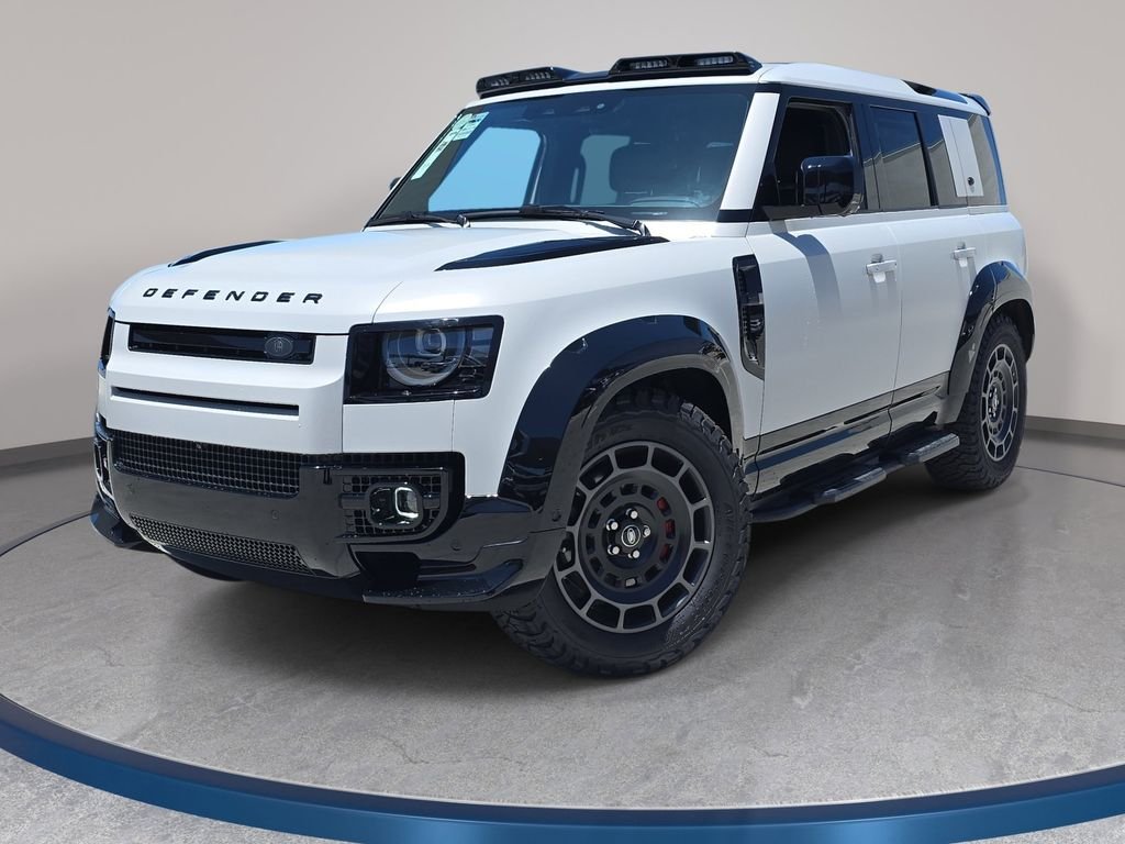 2026 Land Rover Defender