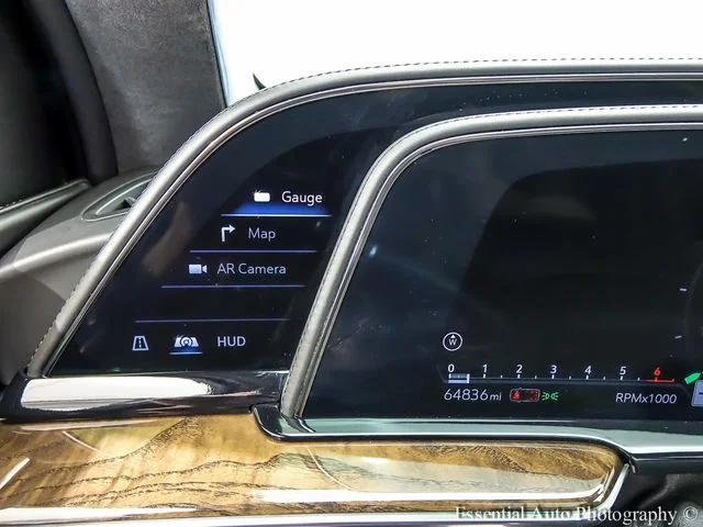 Used 2021 Black Cadillac Premium Luxury Platinum image 16
