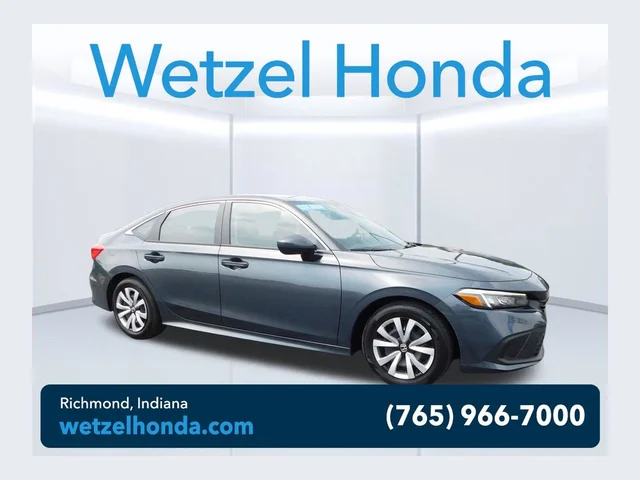 2023 Honda Civic LX