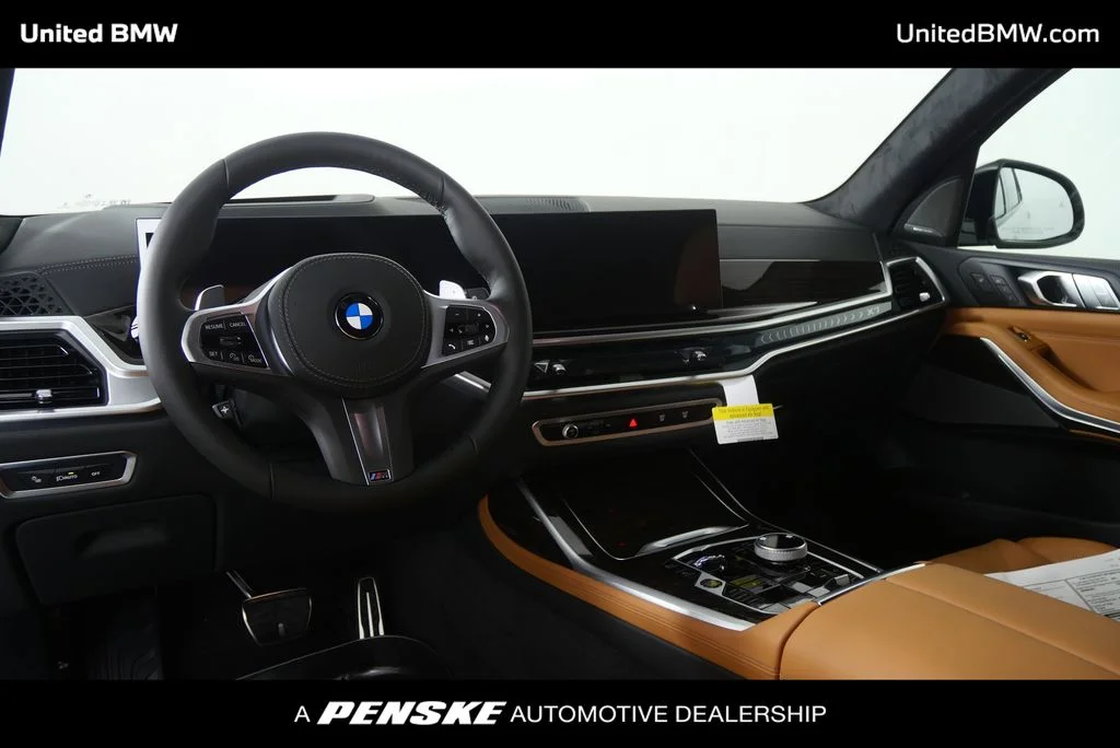 New 2027 Mineral White Metallic BMW xDrive40i image 19