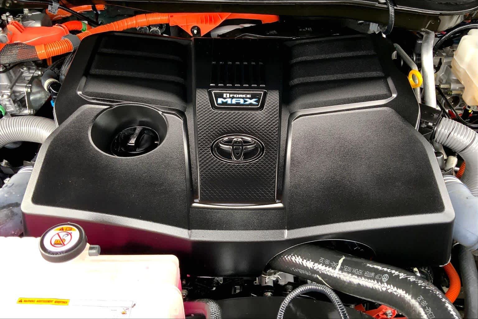 Used 2025 Blueprint Toyota Platinum image 32