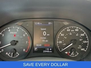 Used 2024 Black Nissan 2.5 S image 9