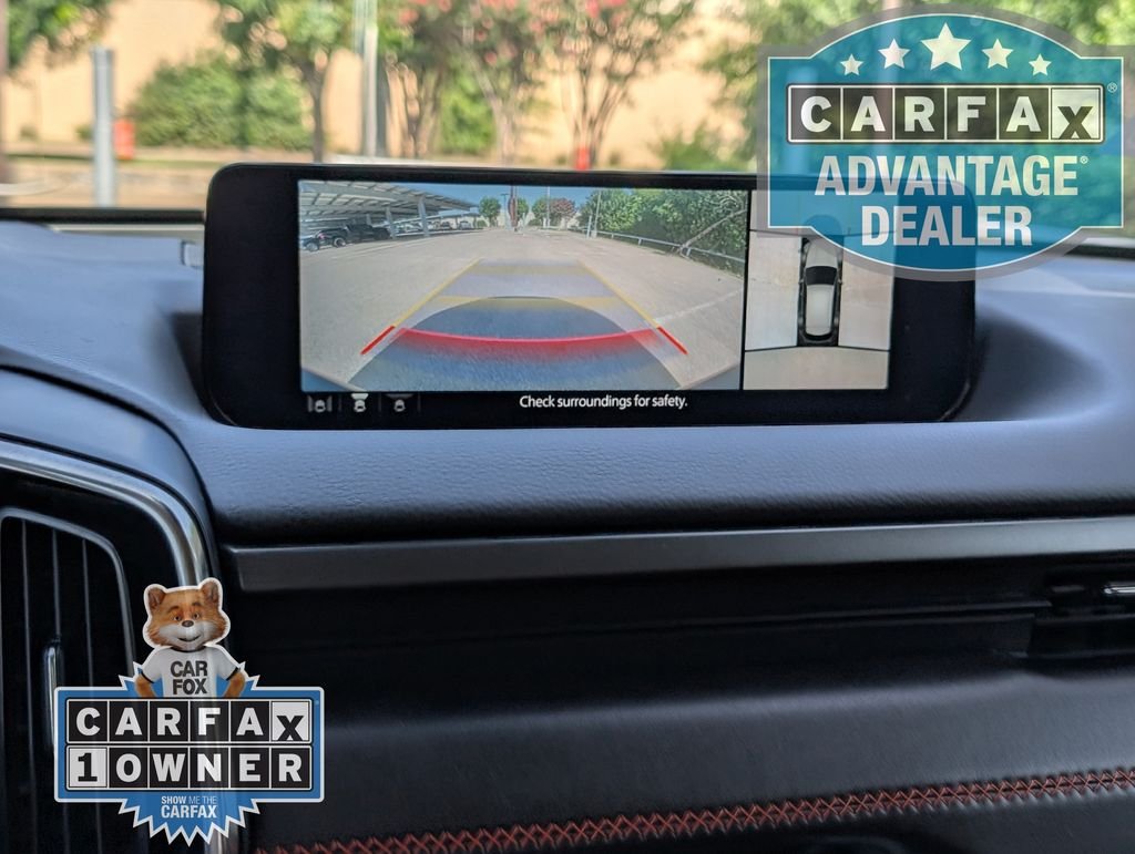 Certified Used 2024 Gray Mazda 2.5 Turbo Premium Plus Package image 10