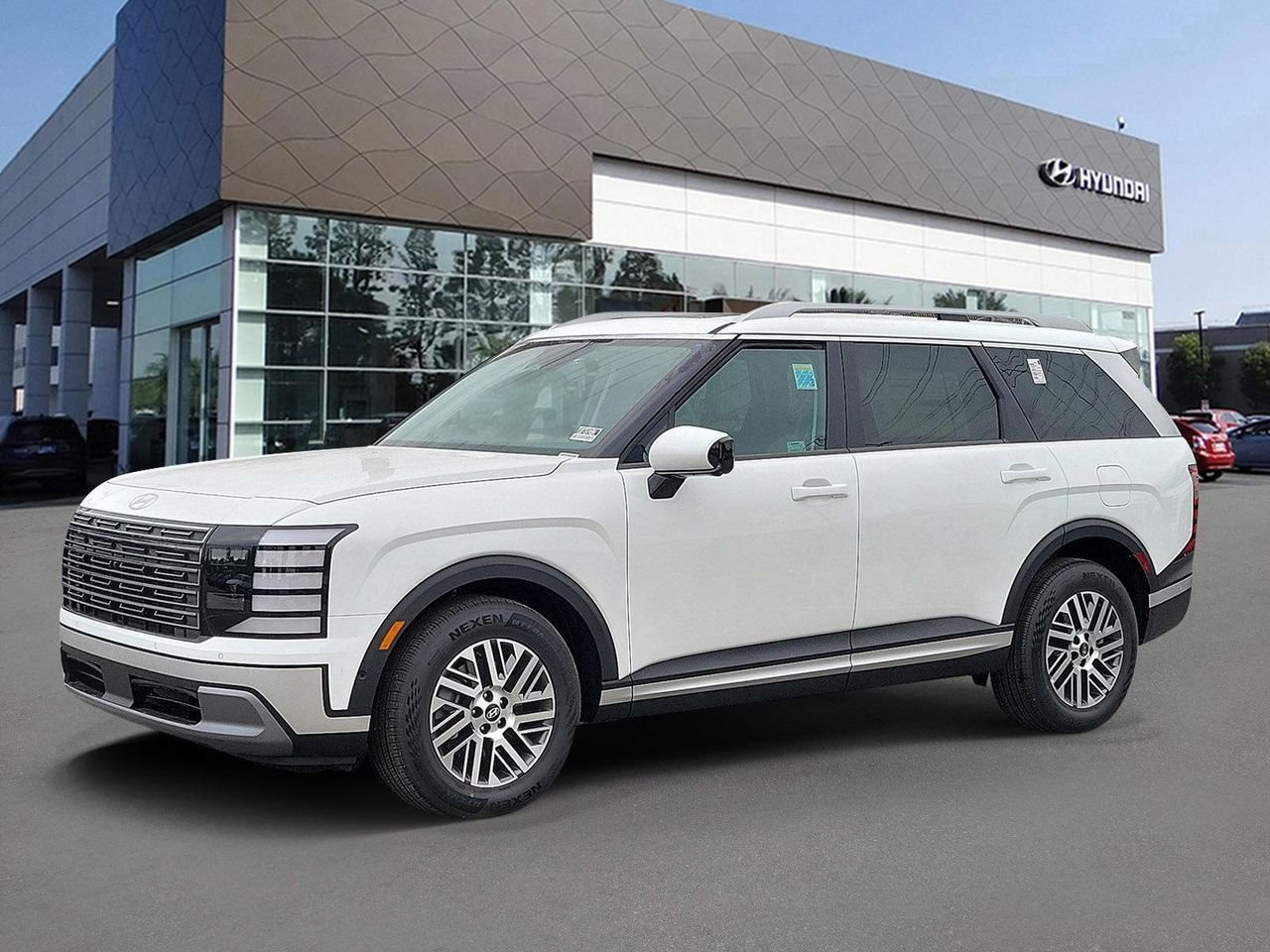 2026 Hyundai Palisade