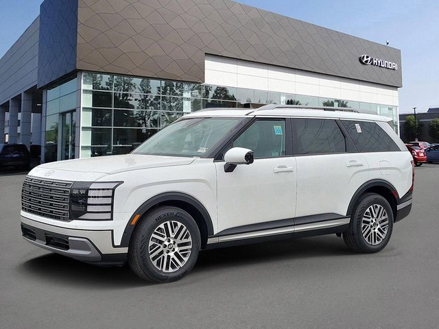 2026 Hyundai PALISADE 2026 Hyundai PALISADE SEL Premium AWD Sport Utility