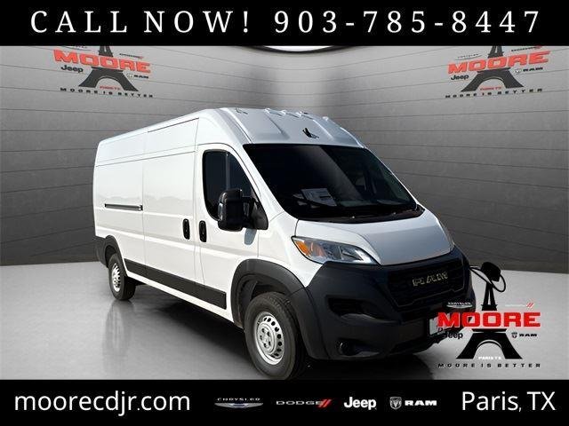 2026 RAM ProMaster 2500 Tradesman 159" WB High Roof's photo