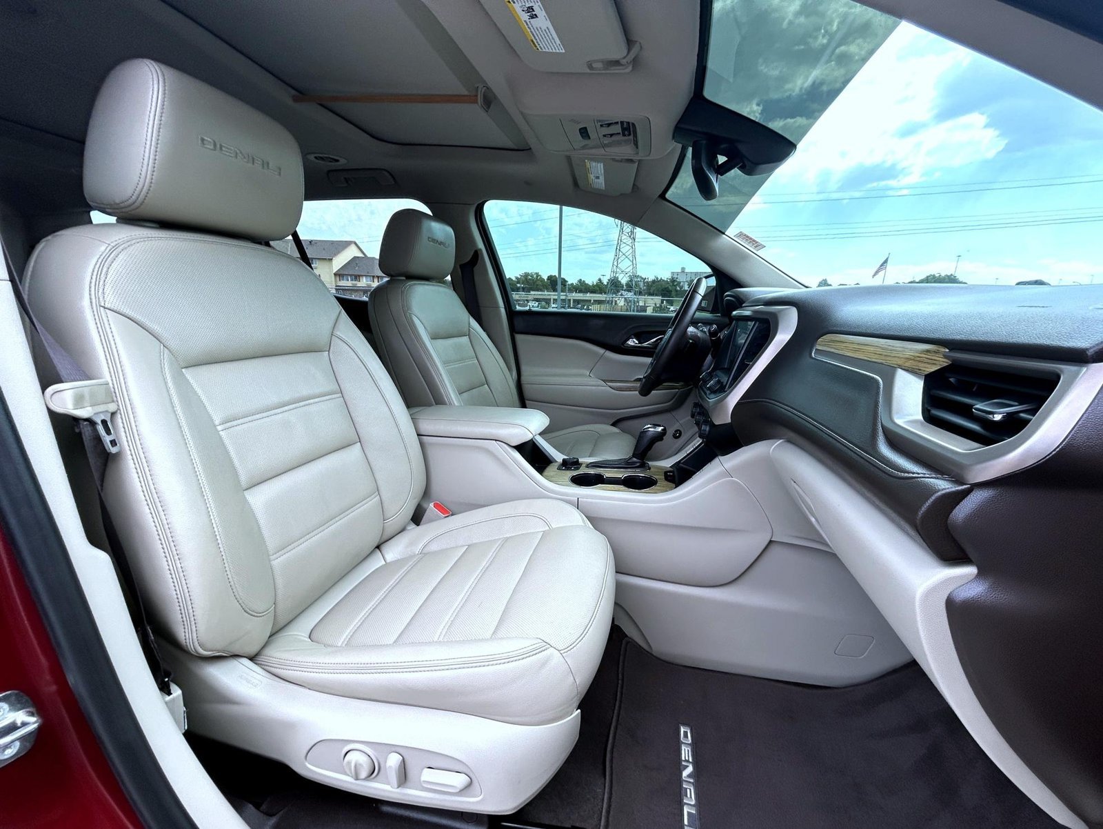 Used 2018 Red GMC Denali image 15
