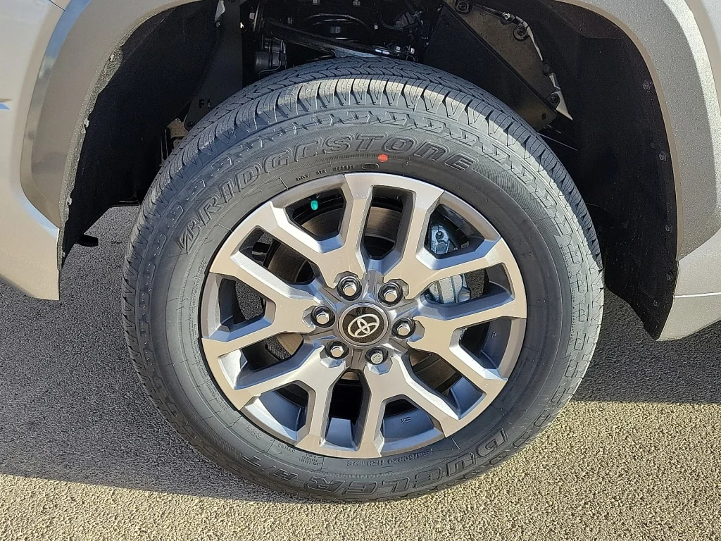 New 2025 Celestial Silver Toyota 1794 Edition image 2