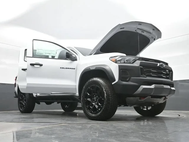 2026 Chevrolet Colorado Trail Boss - Photo 32