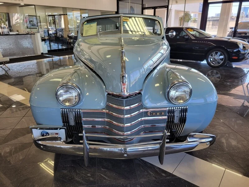 Used 1940 Blue OLDSMOBILE  image 5