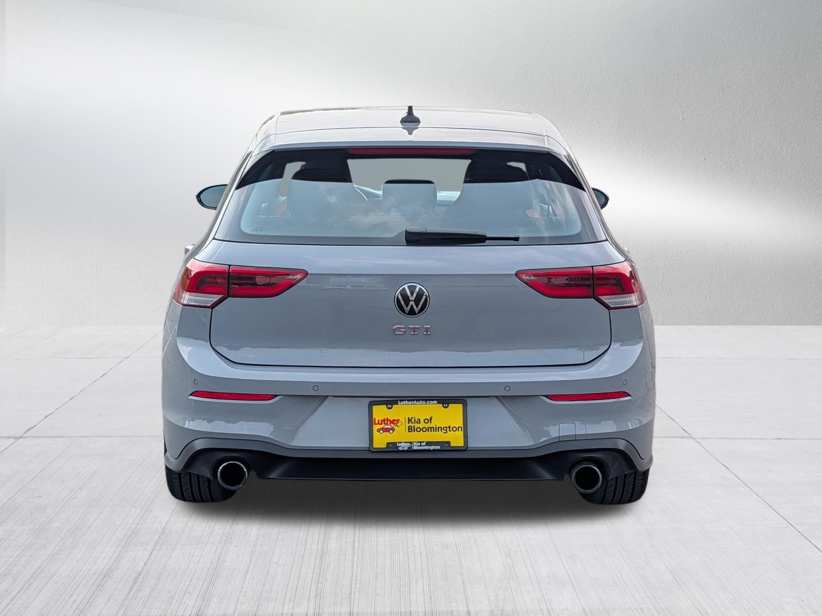 Used 2024 Moonstone Gray Volkswagen S image 6