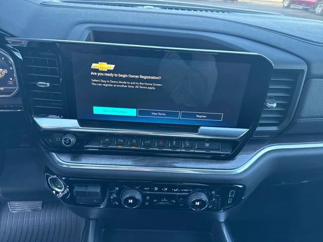 2026 Chevrolet Silverado 1500 LTZ - Photo 19