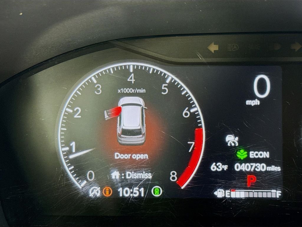2023 Honda CR-V EX-L - Photo 14