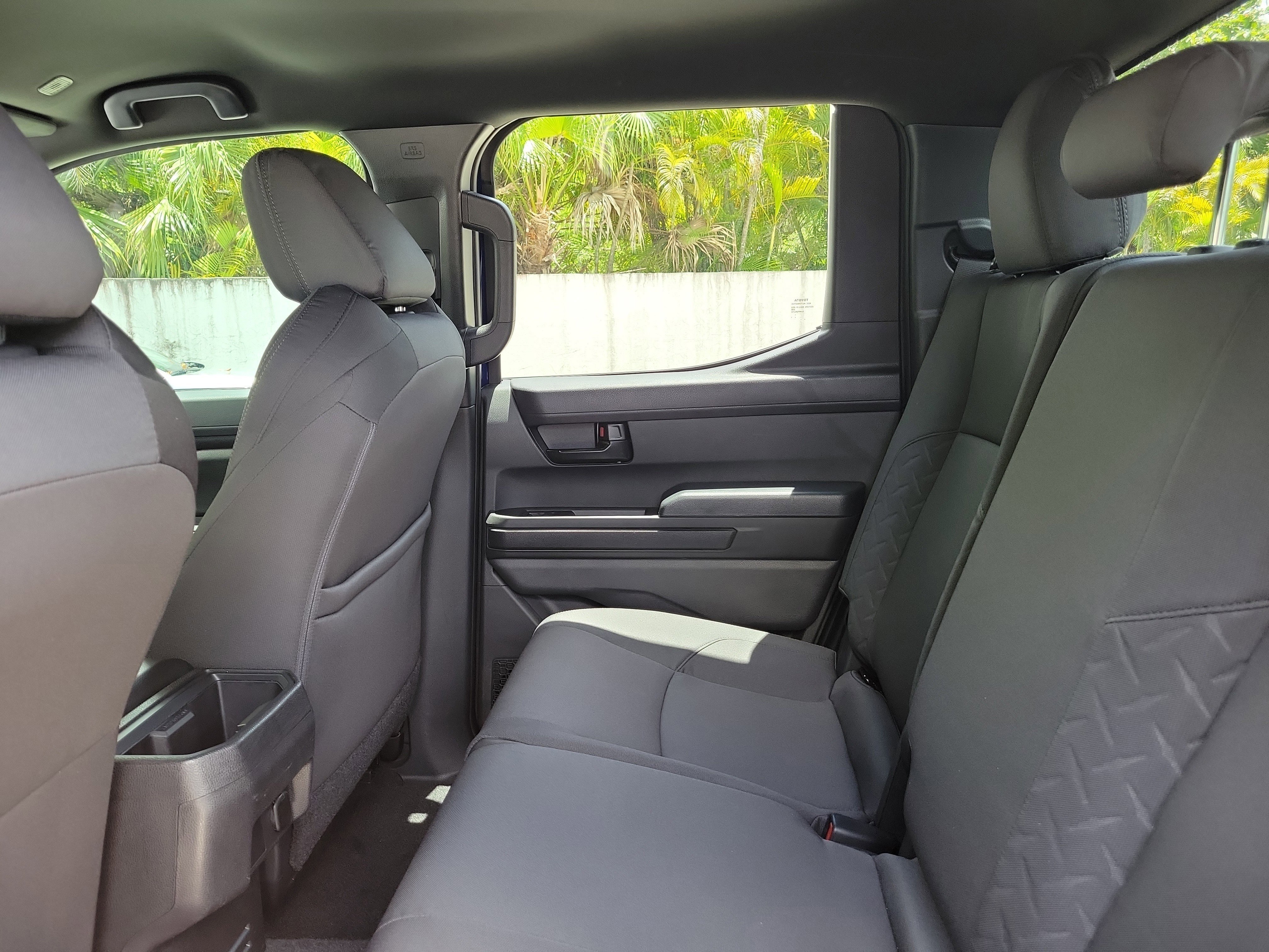 Used 2025 Blue Toyota SR5 image 12