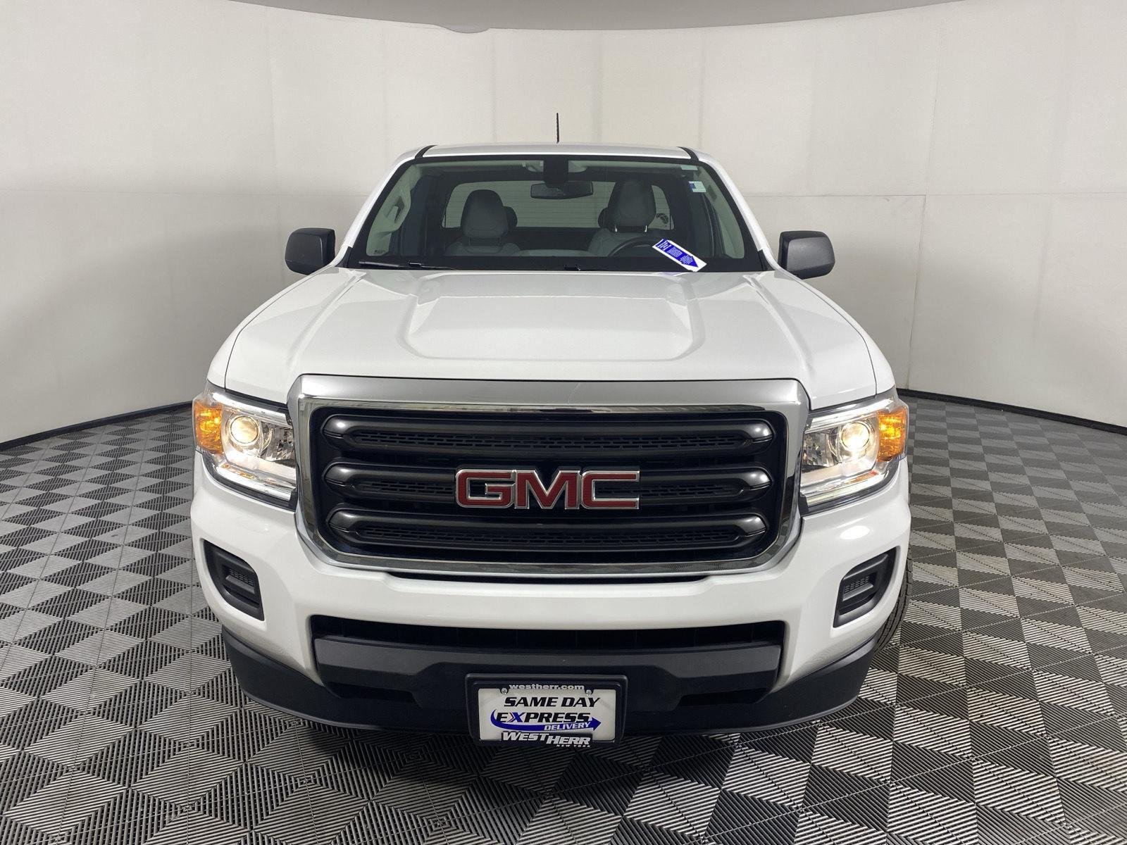Used 2016 Summit White GMC 2WD image 2