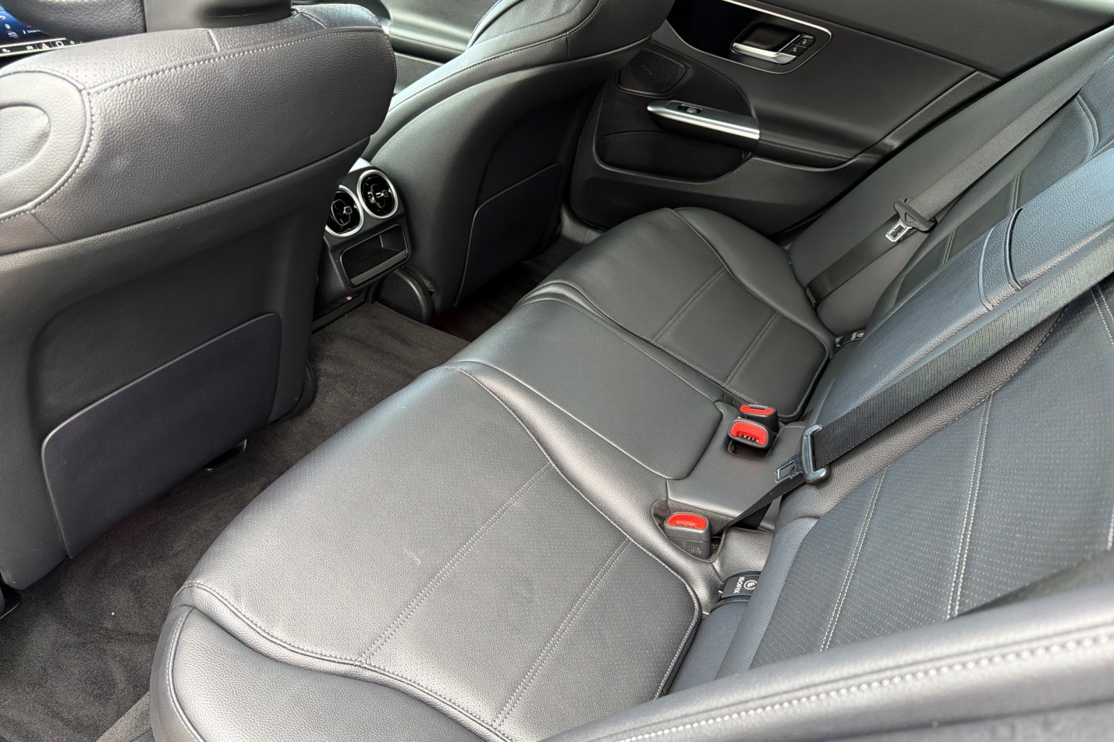 Certified Used 2024 Black Mercedes-Benz C 300 image 11