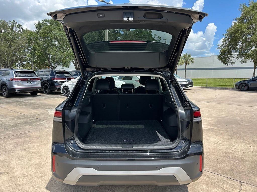 New 2026 Black Volkswagen 2.0T SE image 42