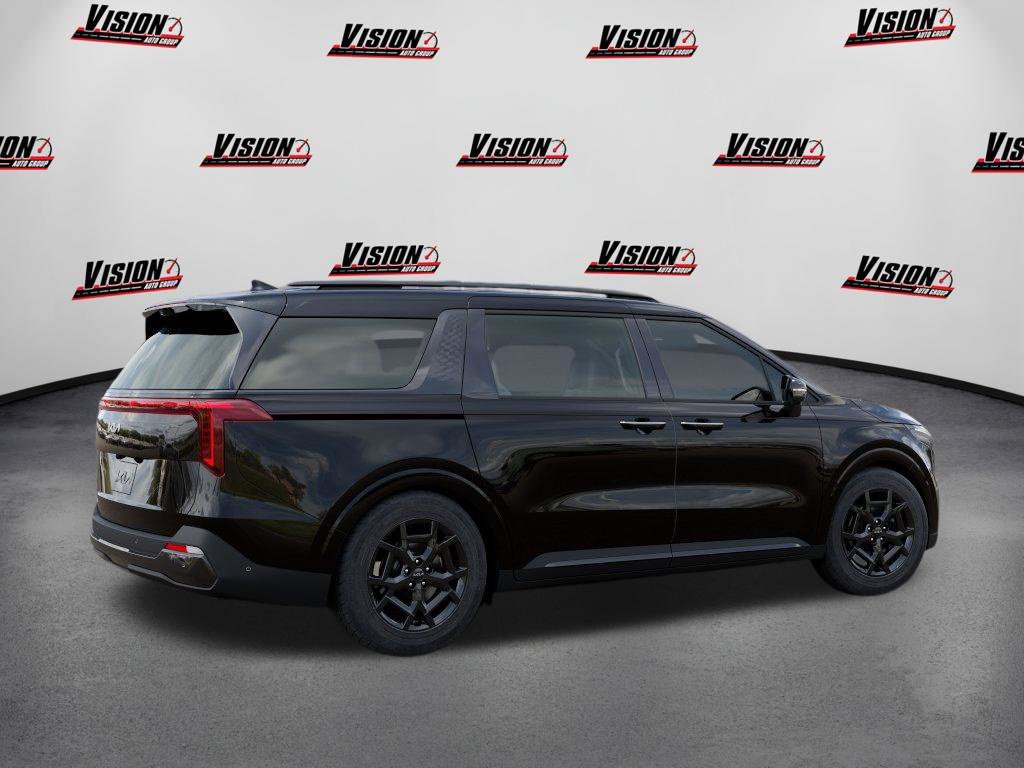 New 2026 Aurora Black Pearl Kia SX Prestige image 7