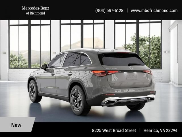 New 2026 MANUFAKTUR Alpine Grey Mercedes-Benz GLC 300 image 28