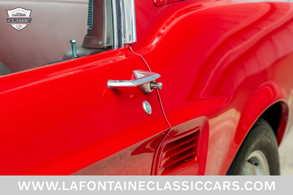Used 1967 Red Ford GT image 31
