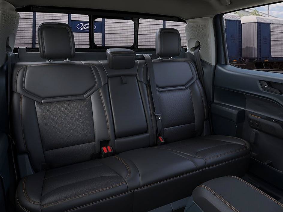 New 2026 Azure Gray Metallic Tri-Coat Ford Tremor® image 11