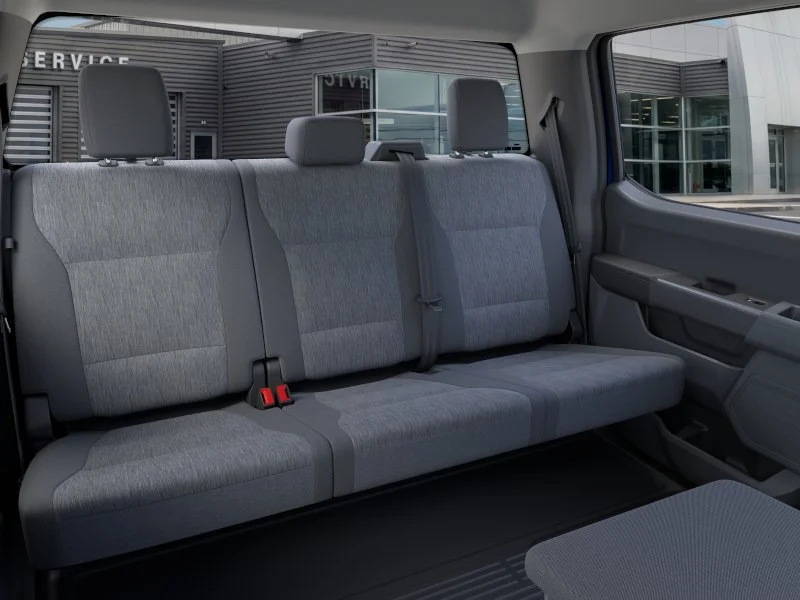 New 2026 Argon Blue Metallic Ford F-250® XL image 11