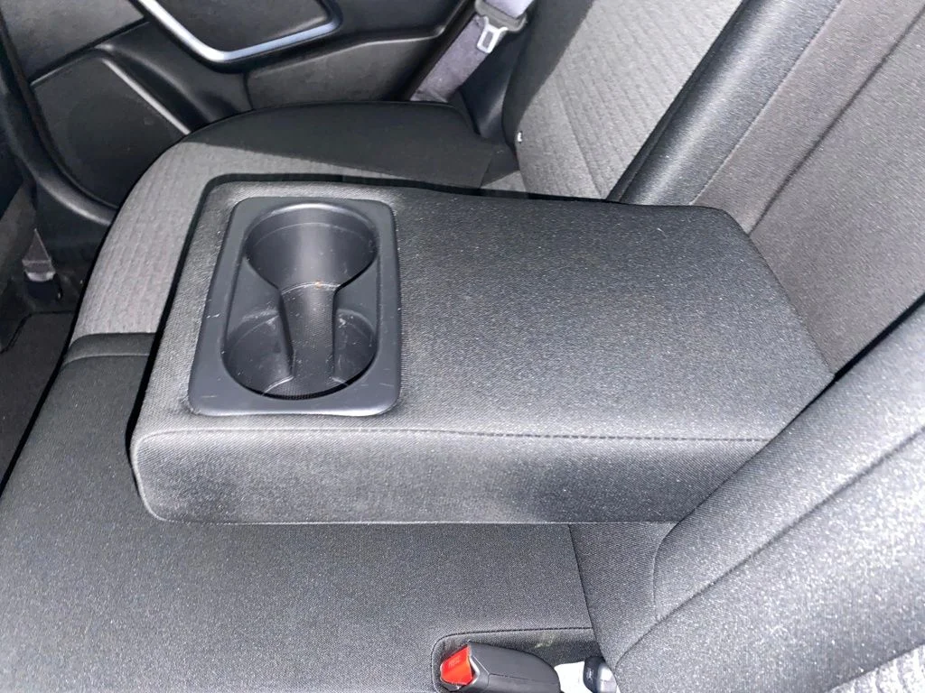 Used 2025 Surf Blue Kia EX image 18