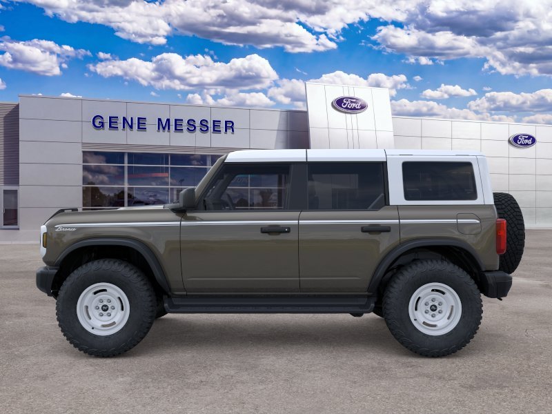 New 2026 Marsh Gray Ford Heritage Edition image 3