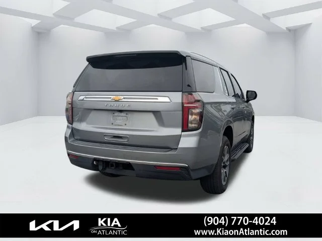 Used 2023 Gray Chevrolet LS image 2